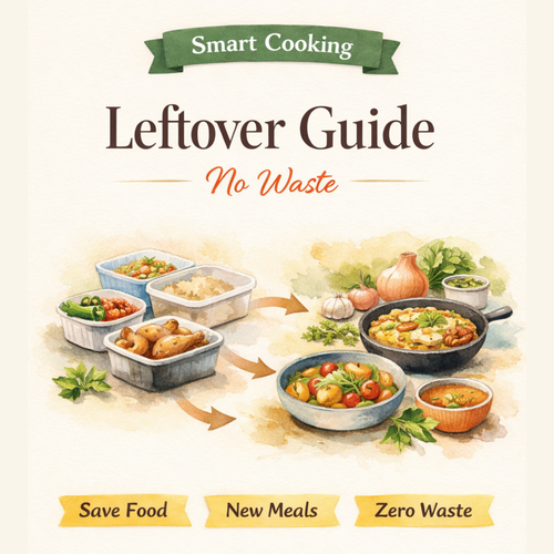 Leftover Transformation Guide