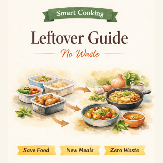 Leftover Transformation Guide